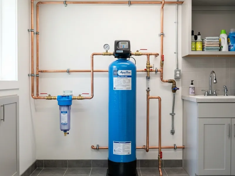 Water Filtration Systems Plumber in Fort Bliss, TX